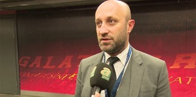 Cenk Ergün'den sağ bek müjdesi