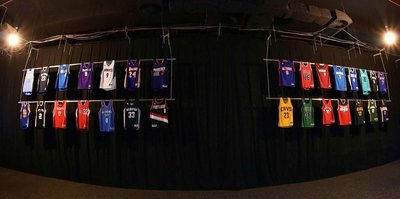 "NBA Fan Zone" sergisi açıldı