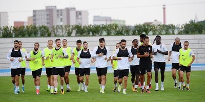 G.Saray'da yeni sezon hazırlıkları sürüyor