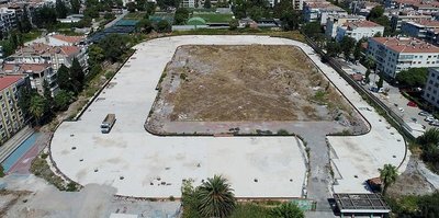 İzmir'e 3 yeni stat