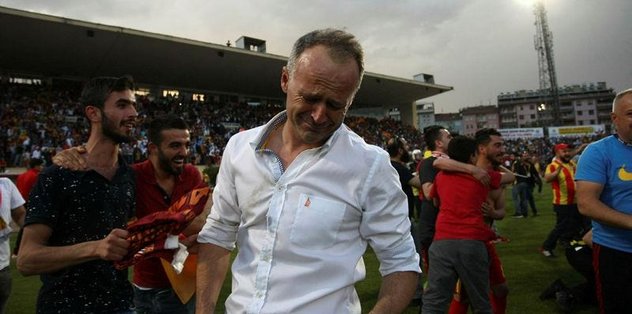 Evkur Yeni Malatyaspor, Buz ile yollarını ayırdı