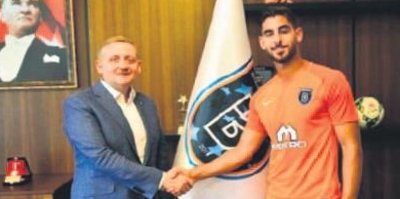 Demirspor’a kiraladı
