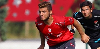 Futbolcu Sefa Boydaş: Aklımıza bile gelmezdi