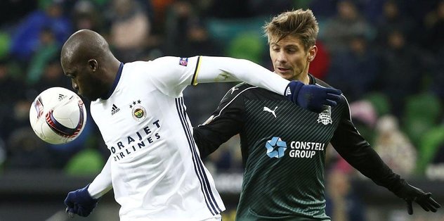Fenerbahçe turu Kadıköy'e bıraktı