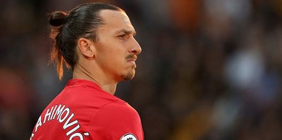 Ibrahimovic'ten mesaj var