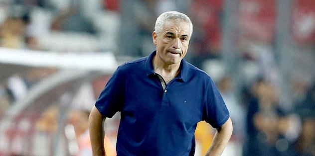Rıza Çalımbay: Galip gelebilirdik