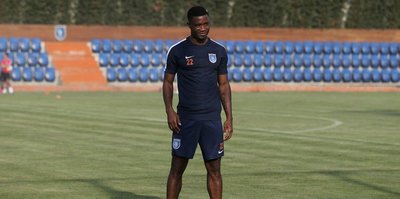 Chedjou 3 ay yok