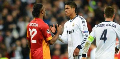 Varane Arena’ya hayran