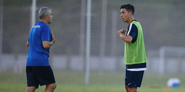 Çalımbay’dan Nasri tepkisi