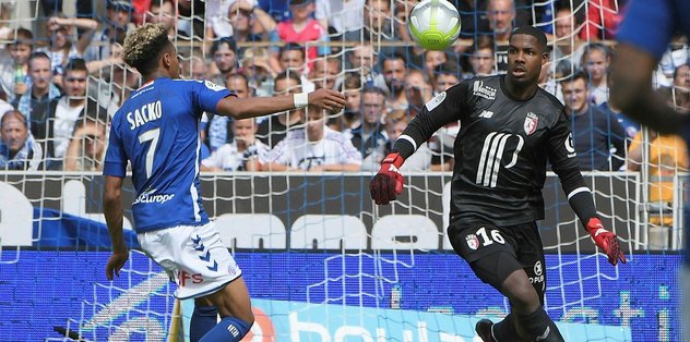 Fransa'da tarihi olay