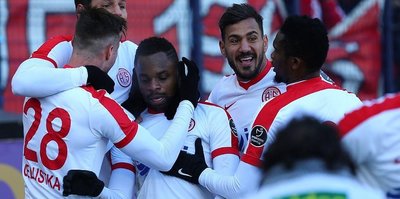 Kamerun fırtınası