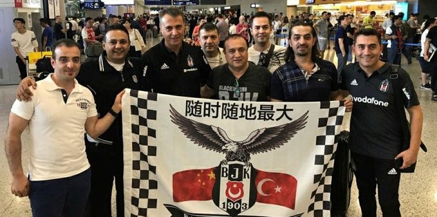 Başkan Çin’e gitti