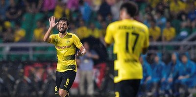 Peter Bosz'un gözdesi Nuri Şahin