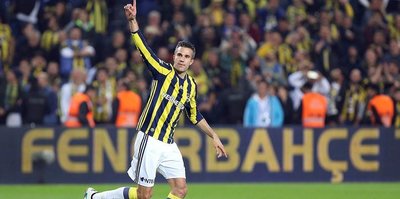 ‘Van Persie Hollanda’ya dönecek’