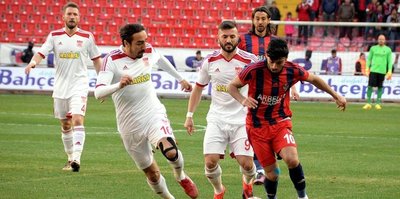 Mersin’den Sivas’a ağır darbe