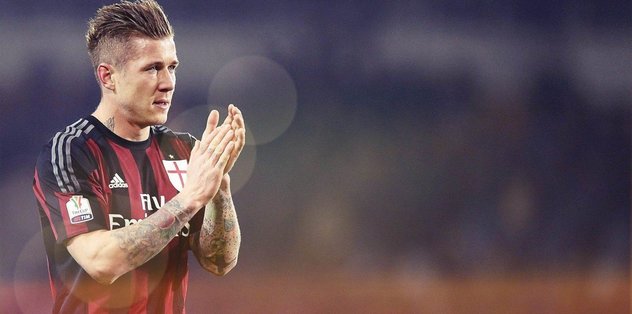 Juraj Kucka Antalyaspor'la görüştü