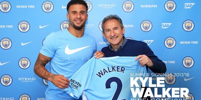 Manchester City'den rekor transfer