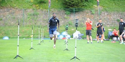 Adebayor'dan Beşiktaş açıklaması