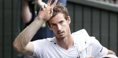 Murray: Bodrum katında kalıyor ve pizza yiyip maçlara çıkıyordum
