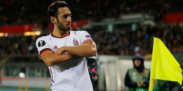 İtalyan basınından Hakan'a övgü