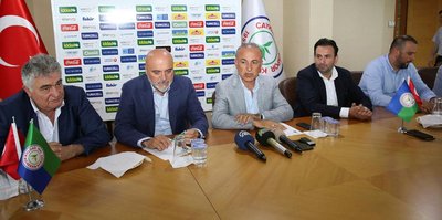 Ç.Rizespor süreci yargıya taşıyor