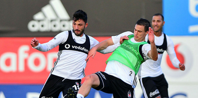 Kıran kırana antrenman