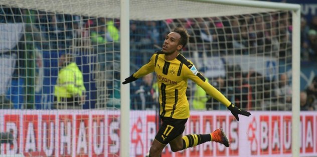 Aubameyang'ın yeni adresi belli oldu