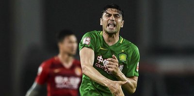 Burak Yılmaz’a ceza geldi