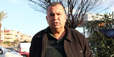 Yeni kemer başkanına silahlı saldırı