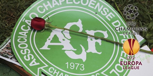 UEFA'dan Chapecoense kararı