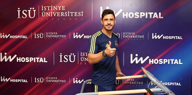 Giuliano sağlık kontrolünden geçirildi