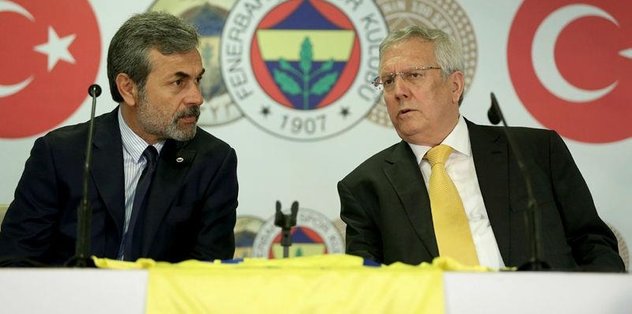 Aykut Kocaman yol haritasını belirledi