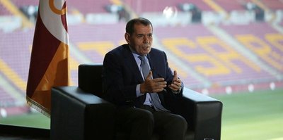 Dursun Özbek'ten transfer sözleri