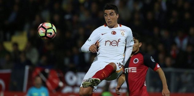 Josue: Ben hazırım