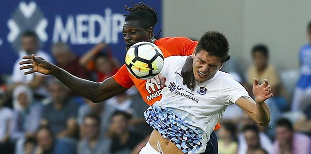 Başakşehir'de şok