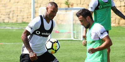 Quaresma döndü