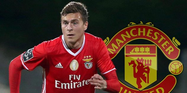Lindelof Manchester United'da!