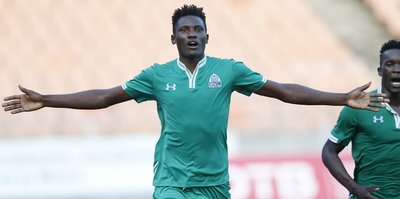 İlk hedef Olunga