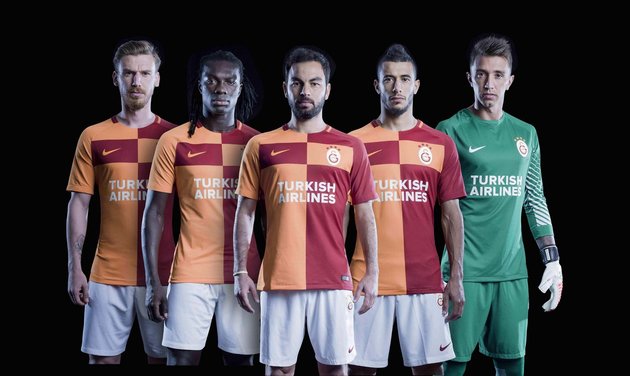 Galatasaray’a dev sponsor Galatasaray’a dev sponsor