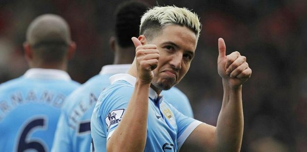 Samir Nasri Antalya’da
