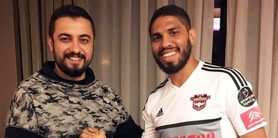 Antep Reis’ini buldu