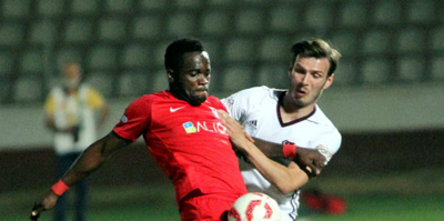 Elazığ uzatmada yıkıldı