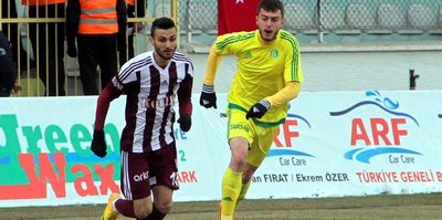 Şanlıurfaspor’un bileği bükülmüyor