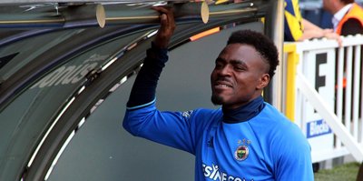 Emenike, Yunan ekibiyle anlaştı