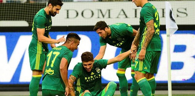 Fener çıkış arıyor