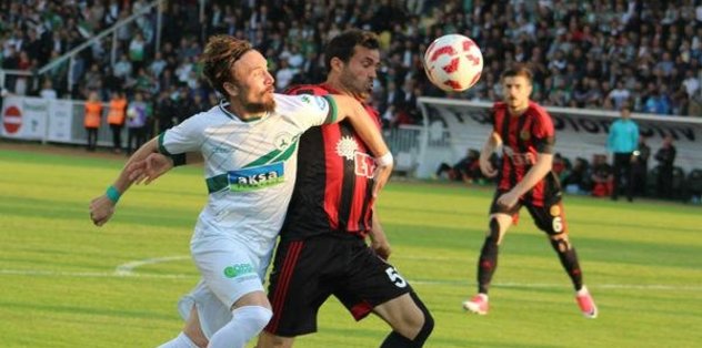 Giresunspor'da tek hedef galibiyet