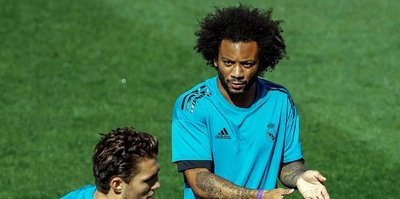 Real Madrid, Marcelo'nun sözleşmesini uzattı