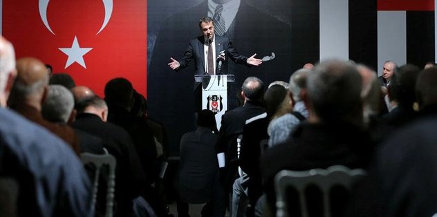 Fikret Orman yeni hedefleri açıkladı