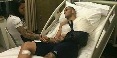 Fernandao sezonu kapattı!
