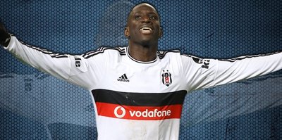 Beşiktaş'tan Demba Ba bombası
